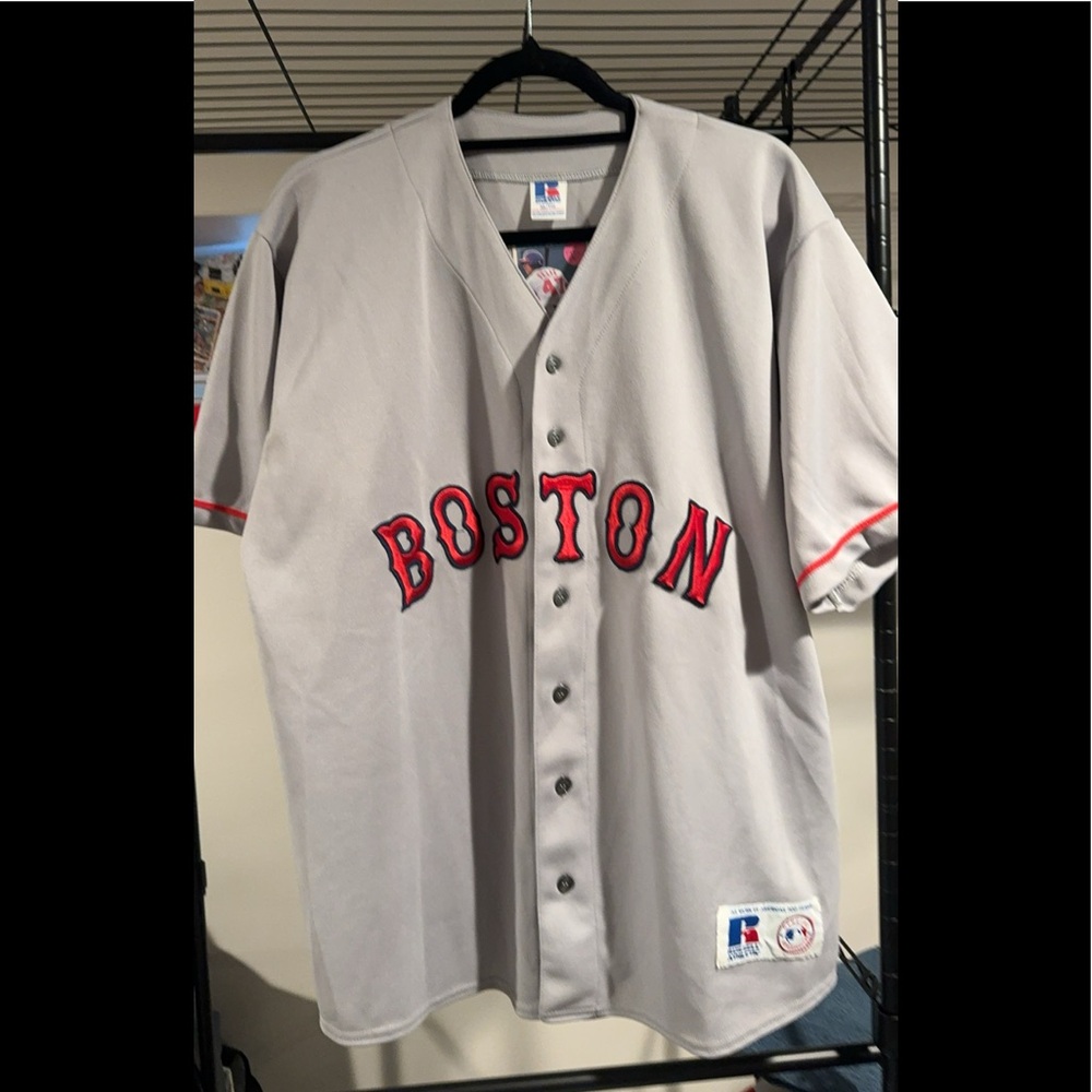 Russel Athletic Boston Red Sox jersey